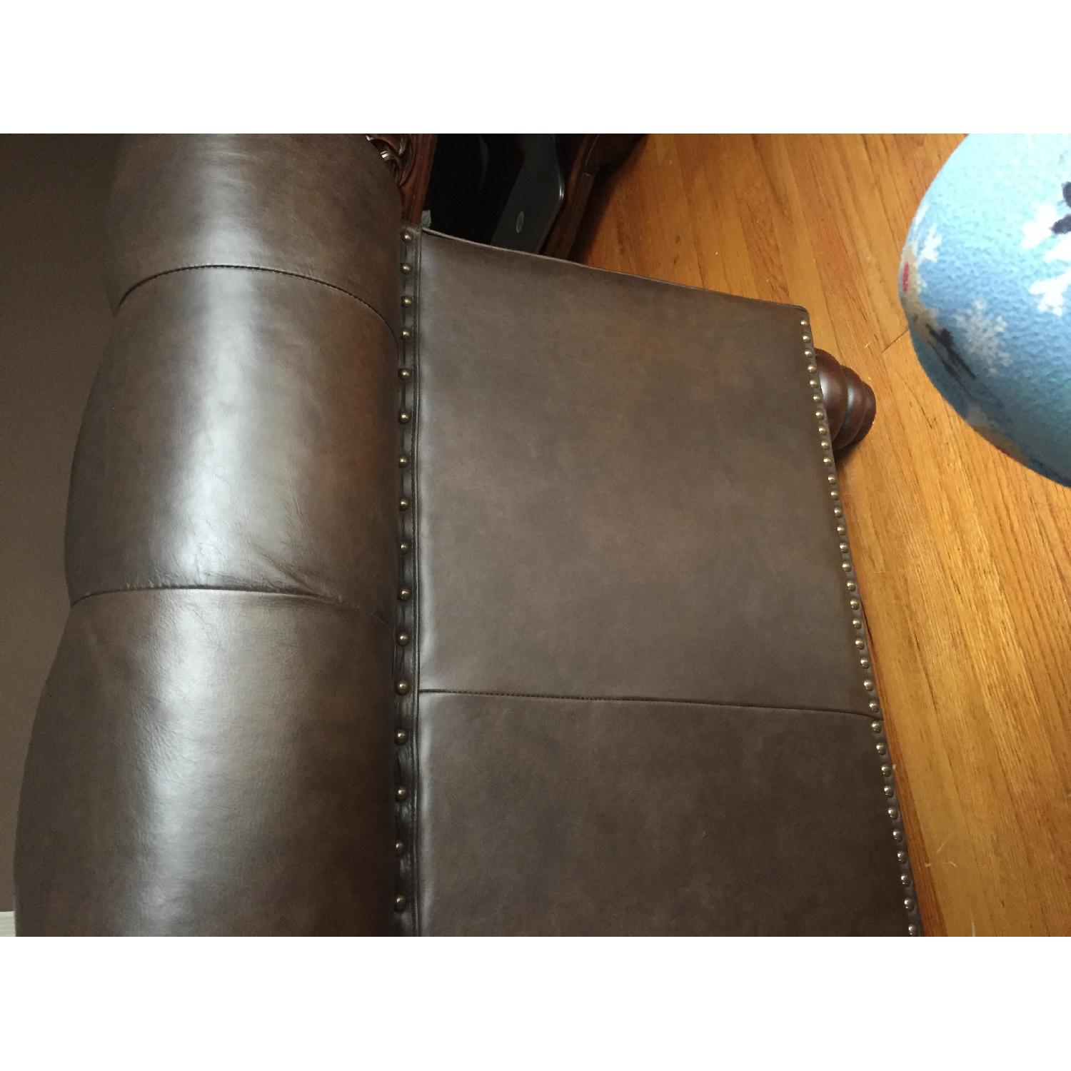 A.A. Laun Furniture Tufted Armchair - image-2