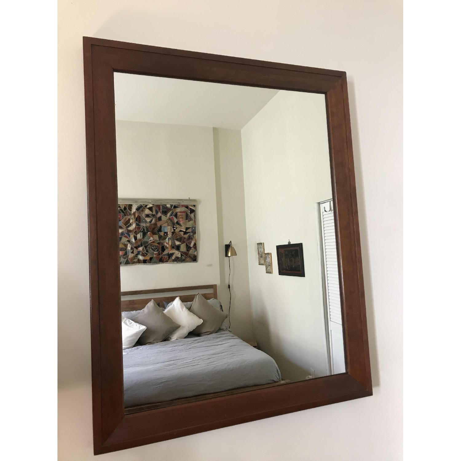 Willett Furniture Solid Cherry 4 Piece Bedroom Set - image-21