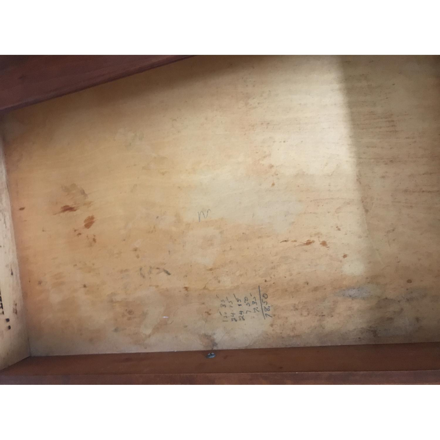 Willett Furniture Solid Cherry 4 Piece Bedroom Set - image-28