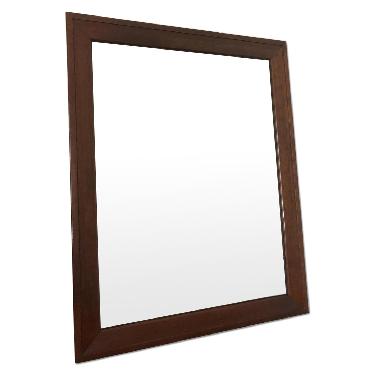 Willett Furniture Solid Cherry 4 Piece Bedroom Set - image-33