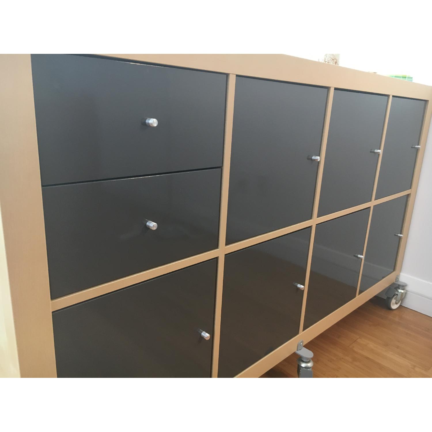 Ikea-Kallax Custom Sideboard - image-3