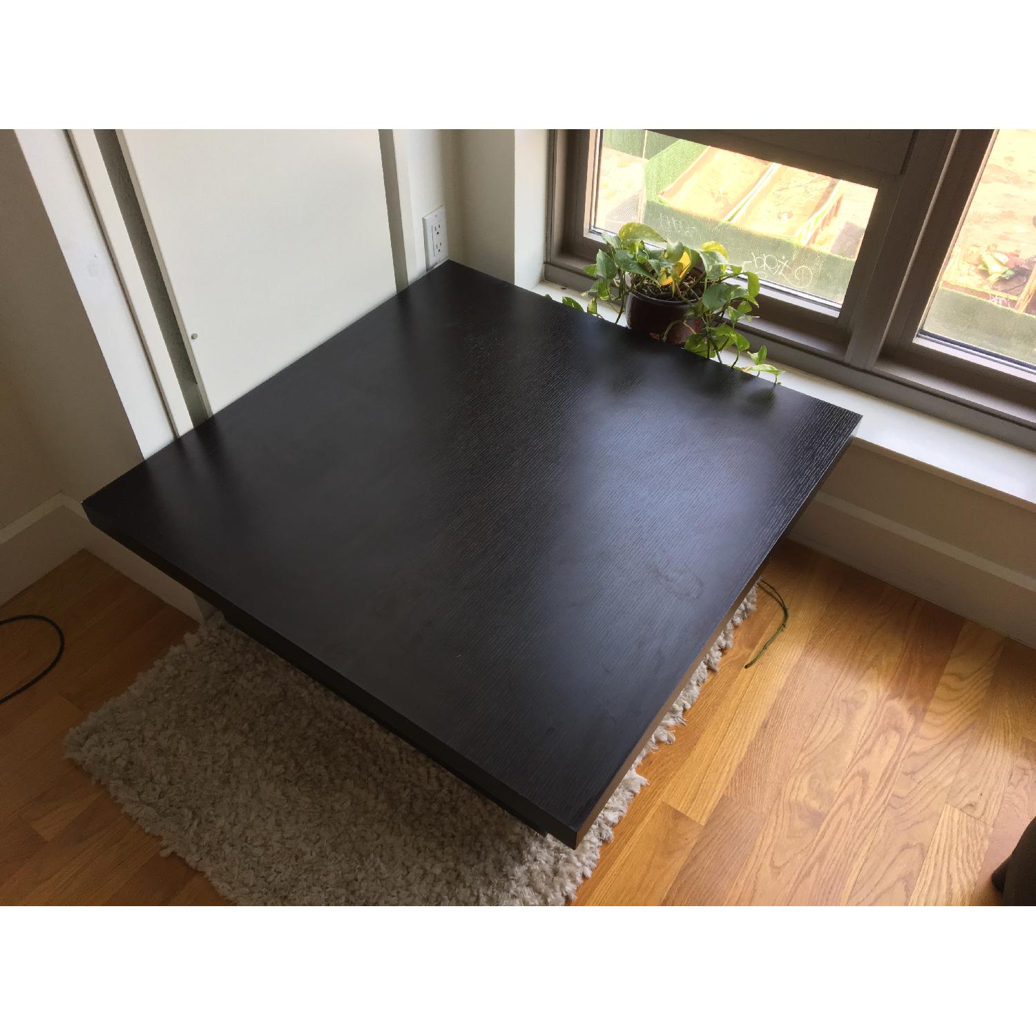 Furniture of America Wakiaka Pagoda Coffee Table - image-1