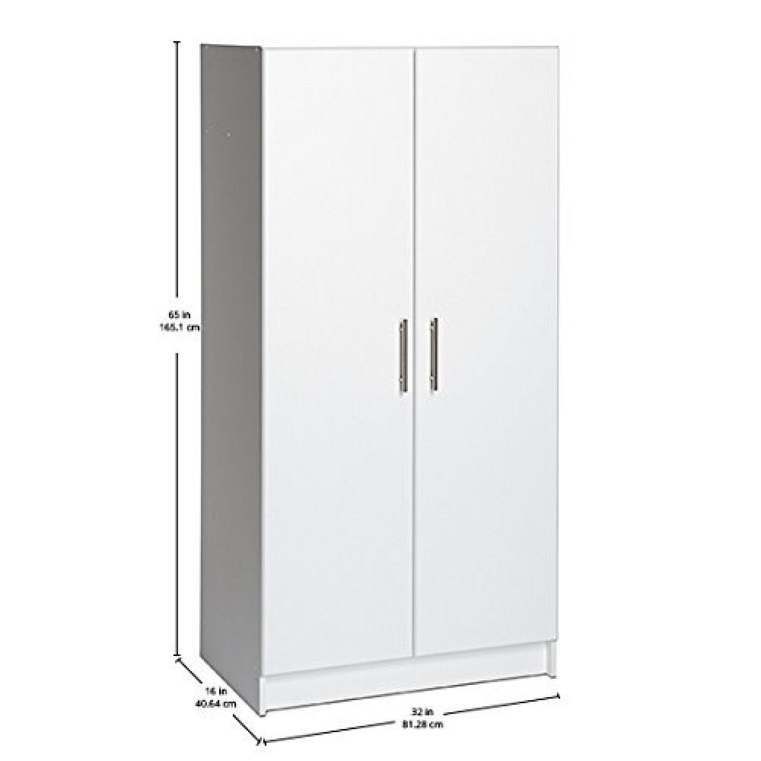 Prepac Manufacturing Elite Storage Cabinet - image-3
