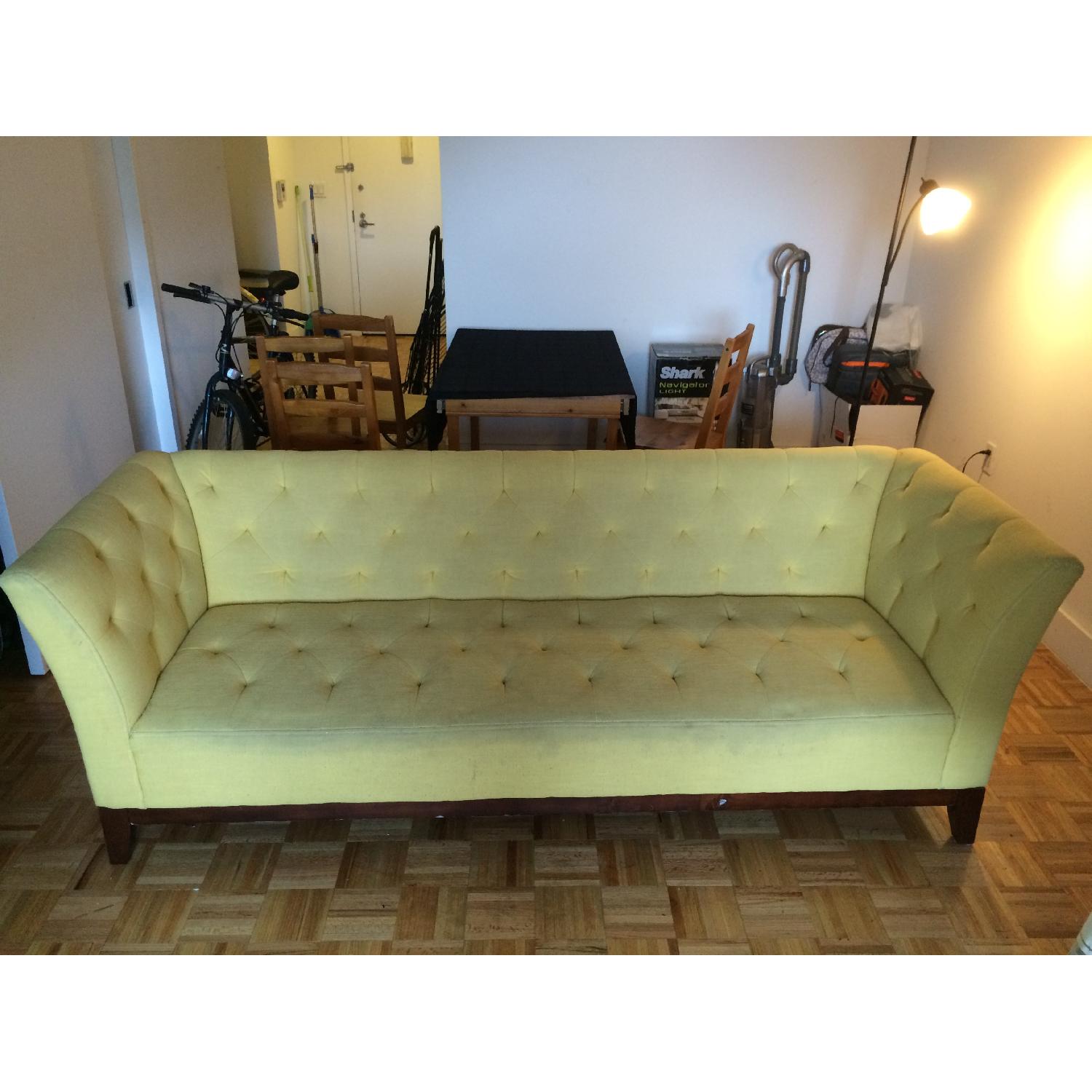 Lizbeth Fabric Sofa - image-1