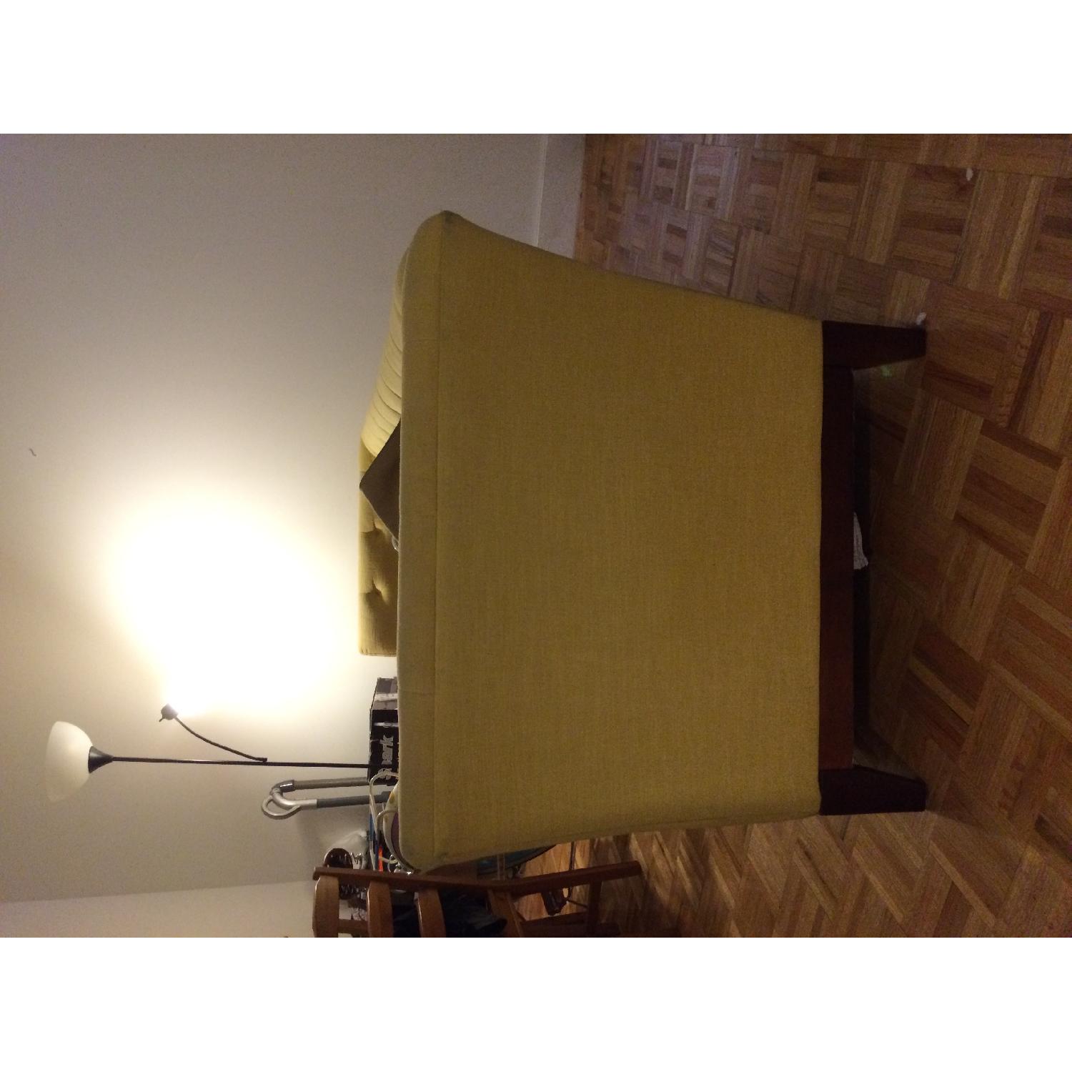 Lizbeth Fabric Sofa - image-2