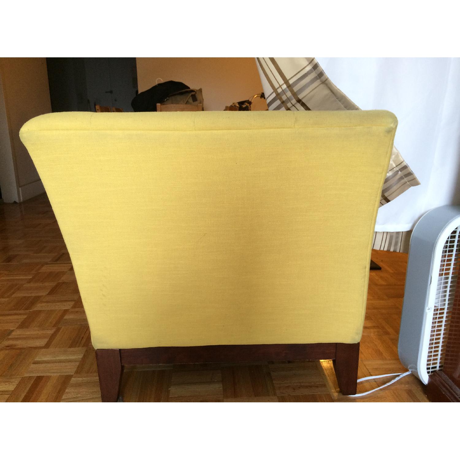 Lizbeth Fabric Sofa - image-3