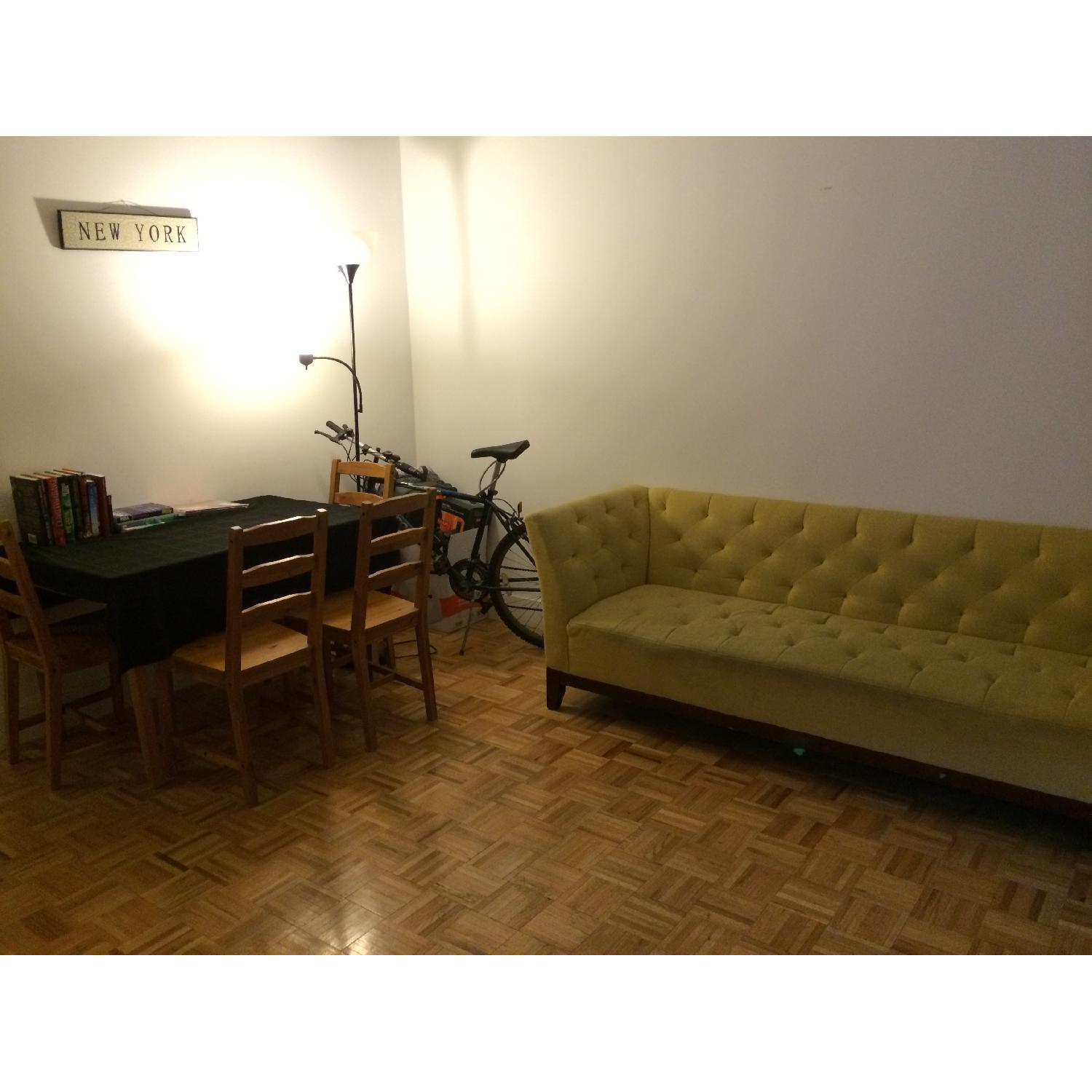 Lizbeth Fabric Sofa - image-6