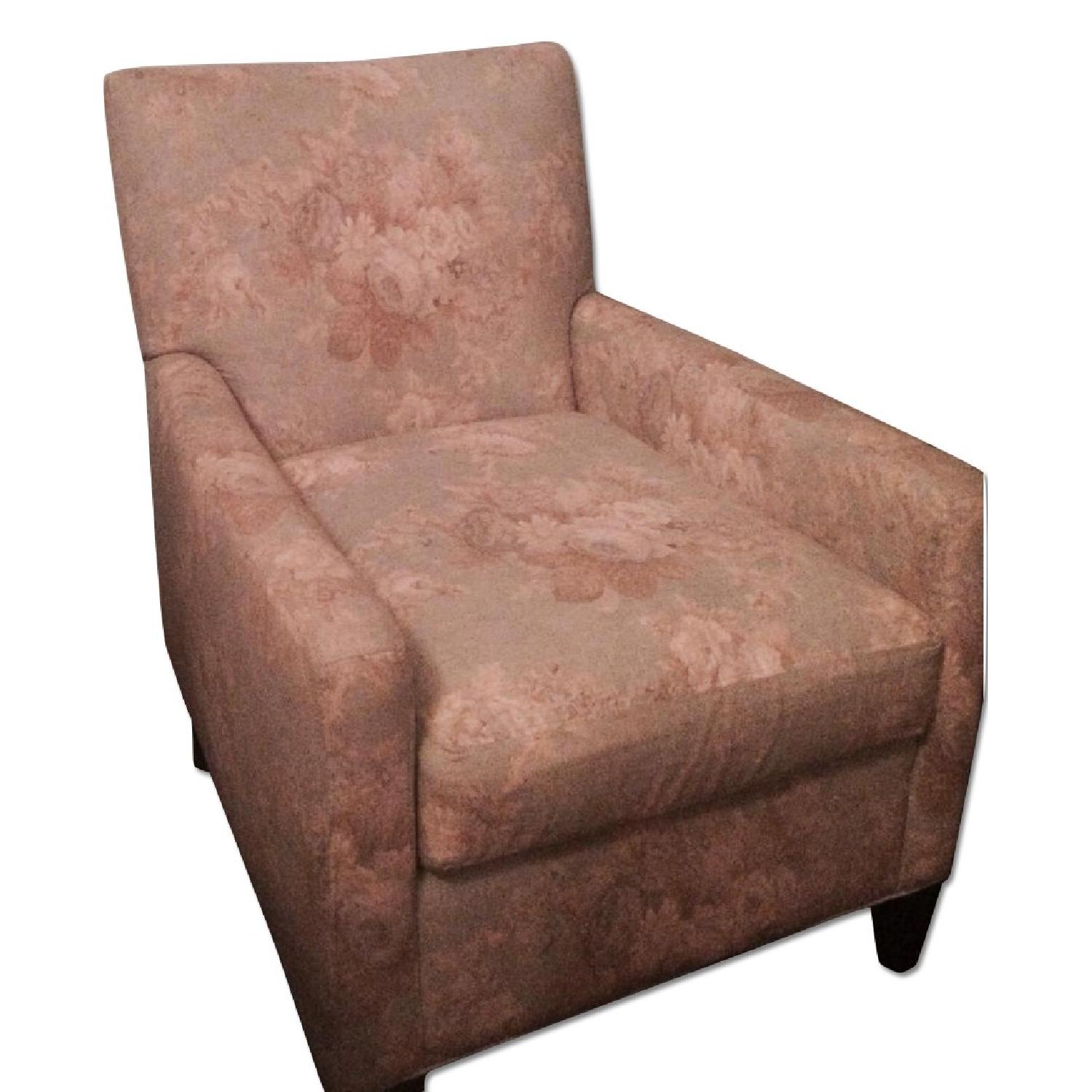 Crate & Barrel Arm Chair - AptDeco