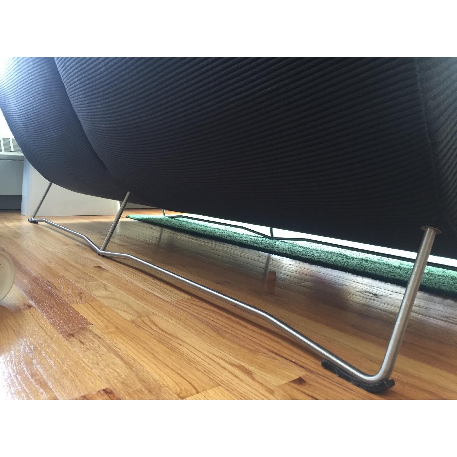 Ligne Roset Grey Sofa - image-6