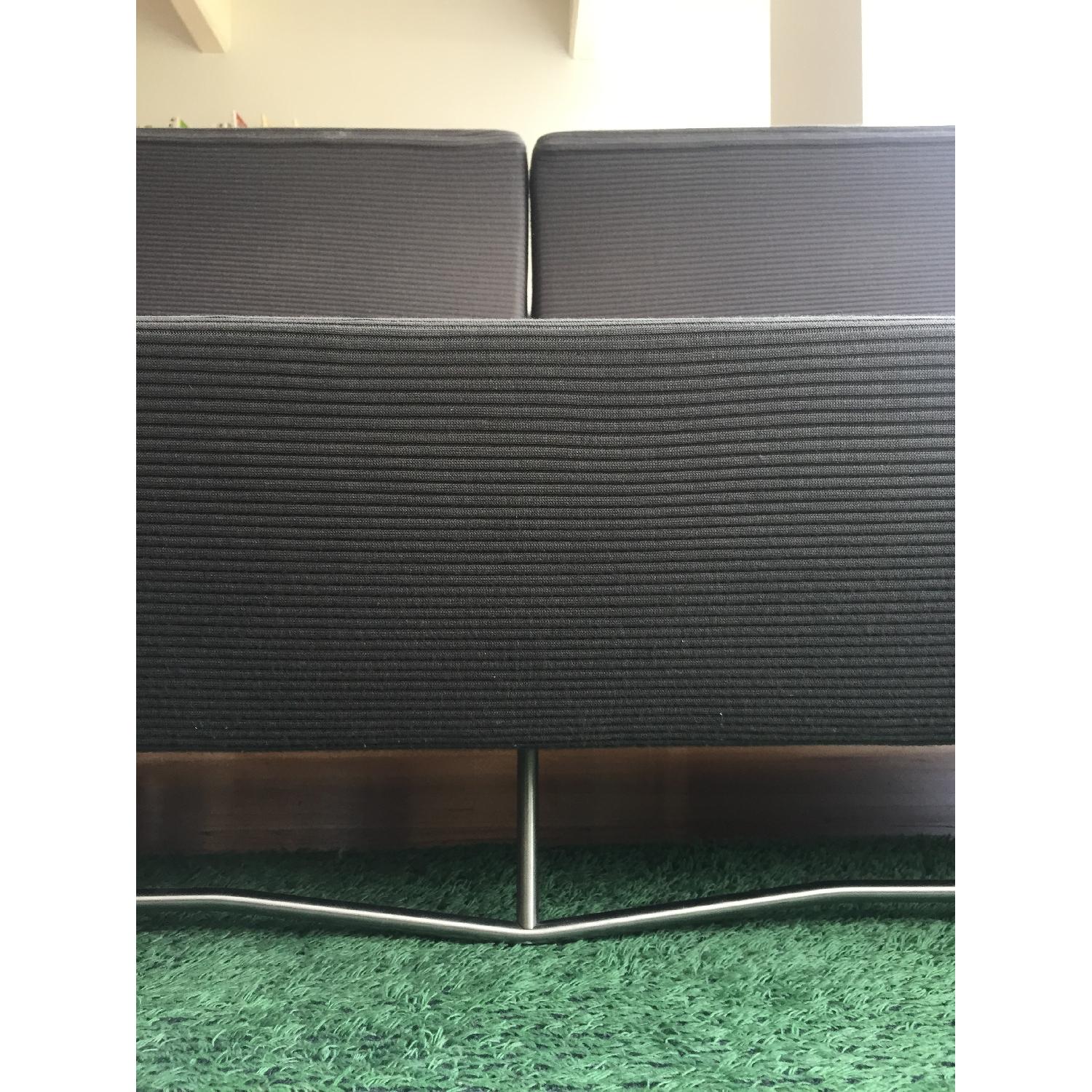 Ligne Roset Grey Sofa - image-7