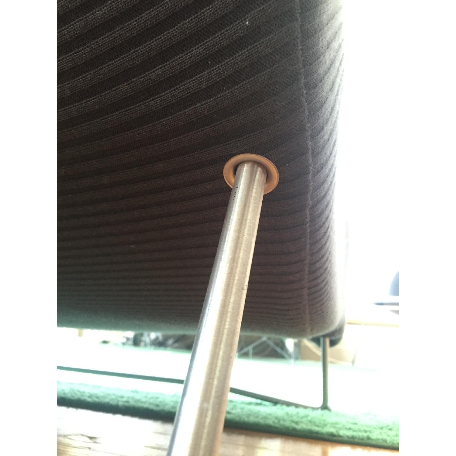 Ligne Roset Grey Sofa - image-9