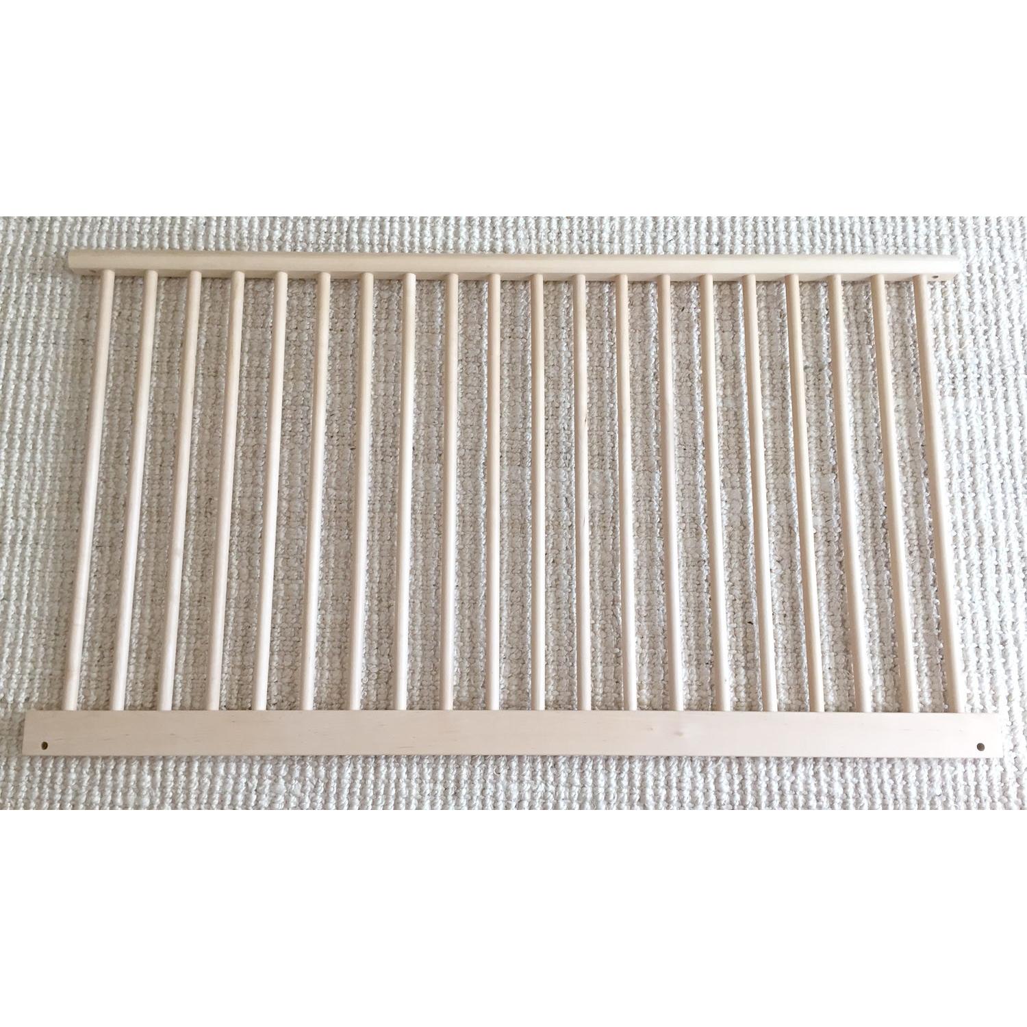 Oeuf Robin Crib Set in Birch - image-2