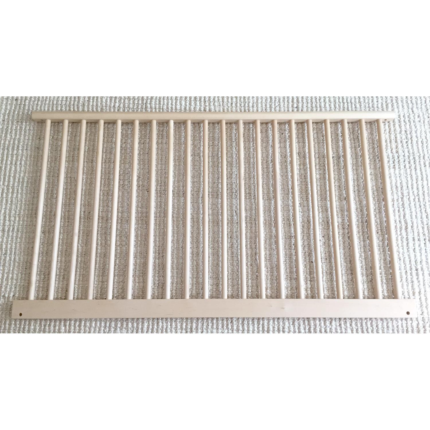 Oeuf Robin Crib Set in Birch - image-3
