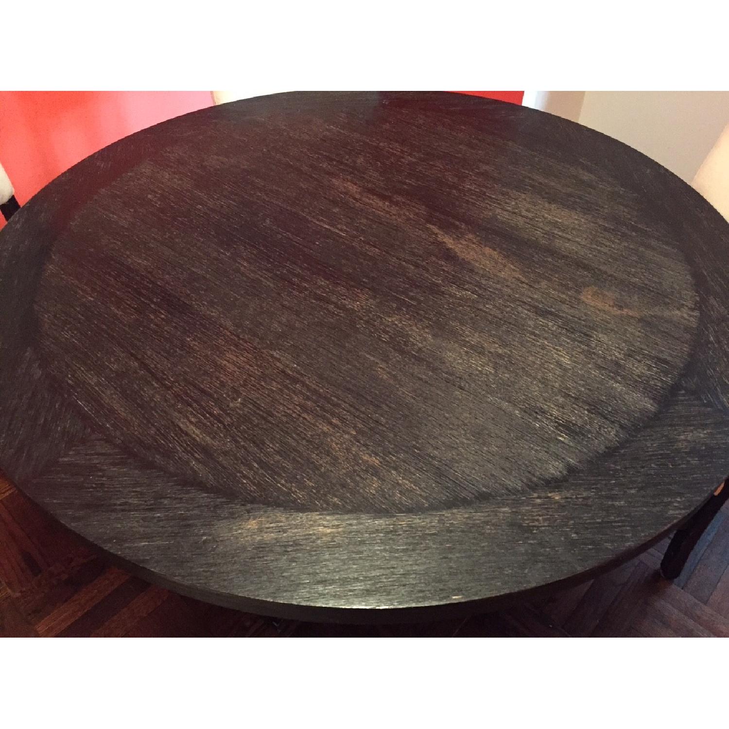 Restoration Hardware Dining Room Table w/ 4 Chairs - image-4