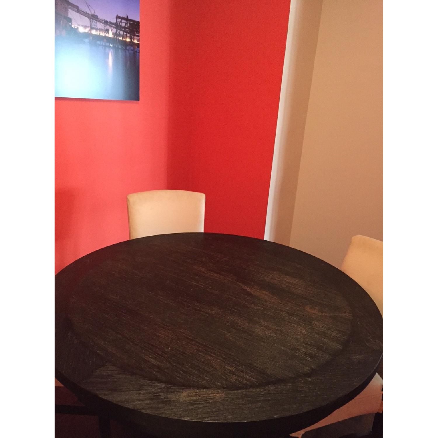 Restoration Hardware Dining Room Table w/ 4 Chairs - image-5