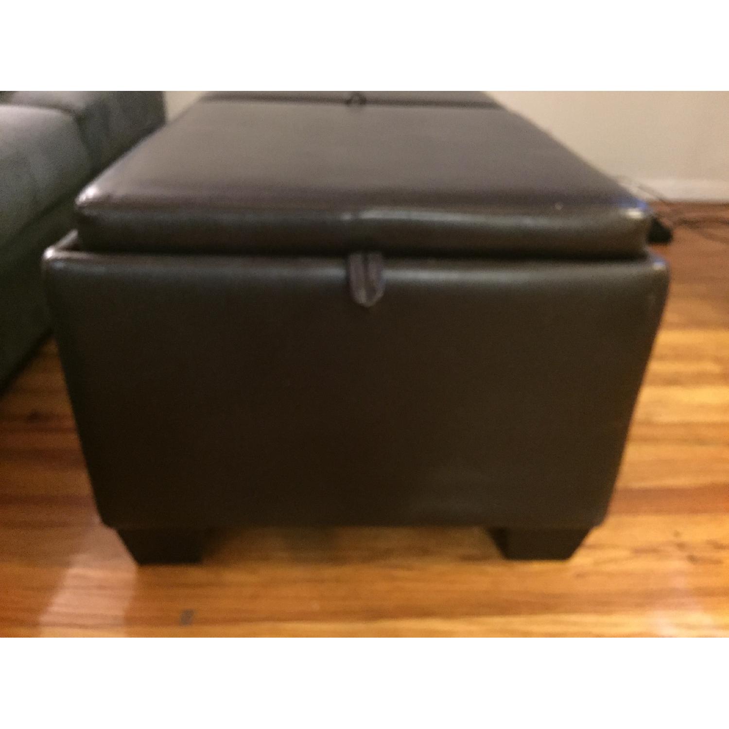 Bob S Storage Trunk Ottoman Coffee Table Aptdeco