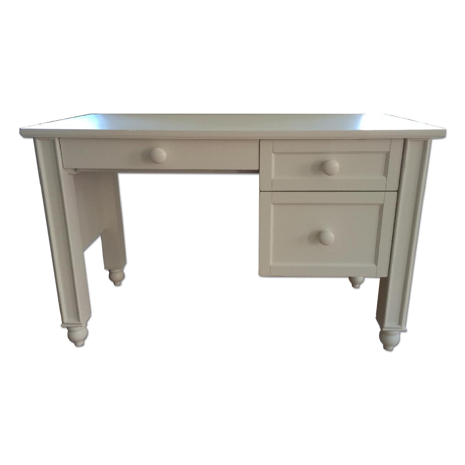 ⚠*︎様 【7/27まで】Pottery Barn Kids デスク（グレー） Kids Desks & Desk Chairs | Pottery Barn Kids