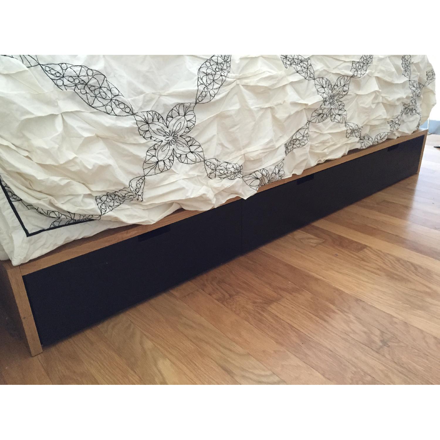 CB2 Stowaway Queen Bed - image-2