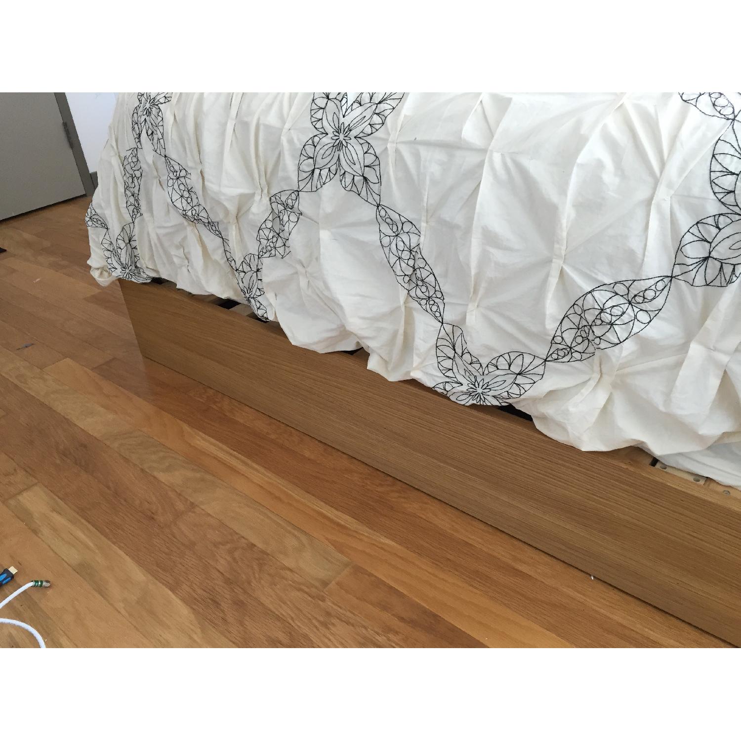 CB2 Stowaway Queen Bed - image-4