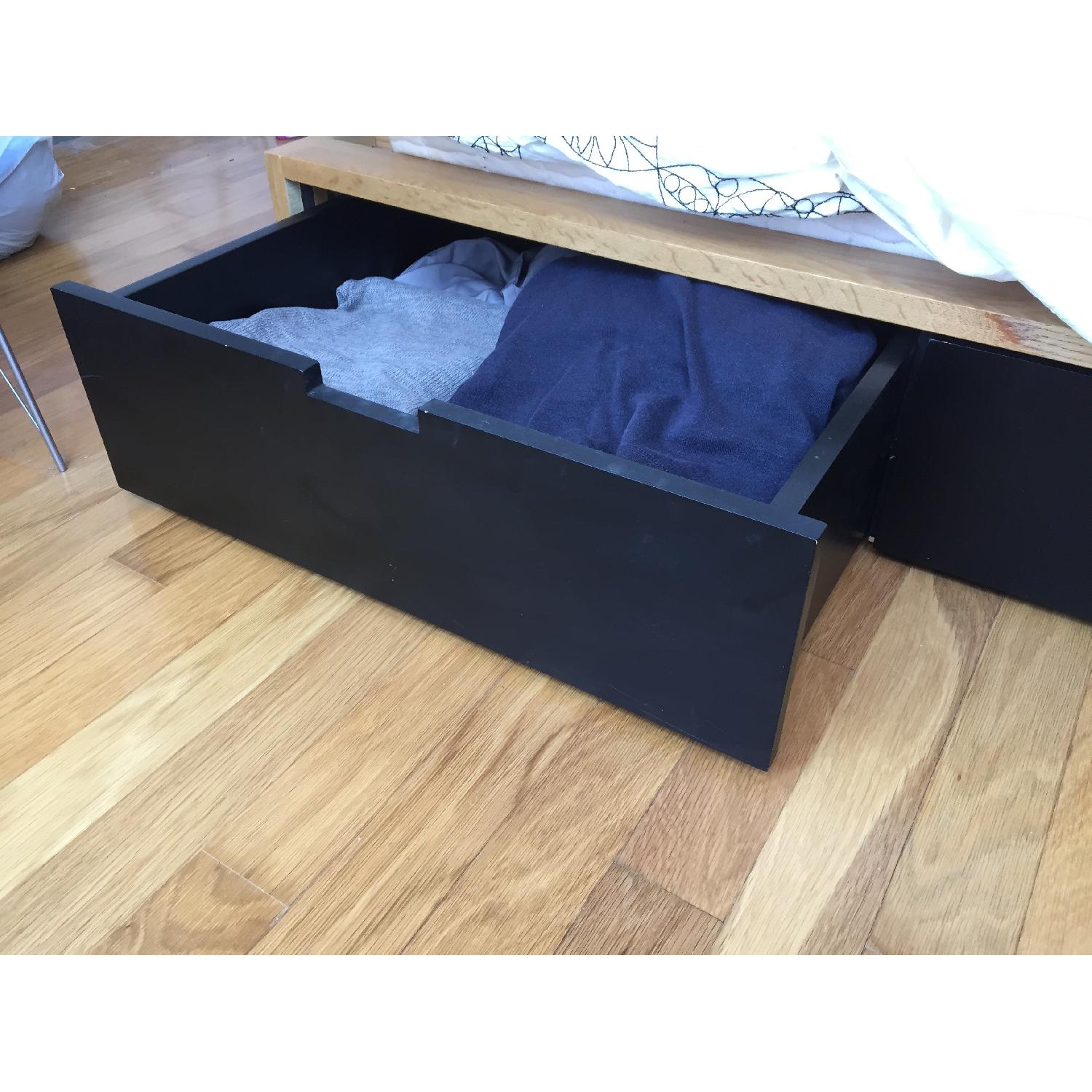 CB2 Stowaway Queen Bed - image-5