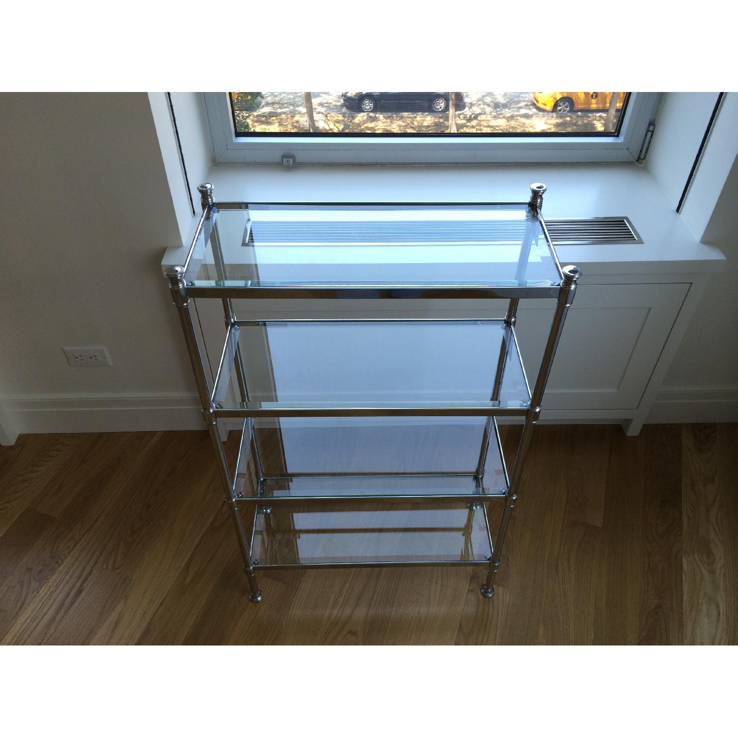 Restoration Hardware Newbury Medium Etagere - image-1