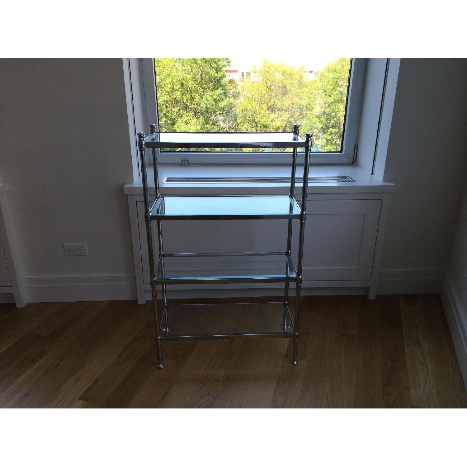 Restoration Hardware Newbury Medium Etagere - image-2