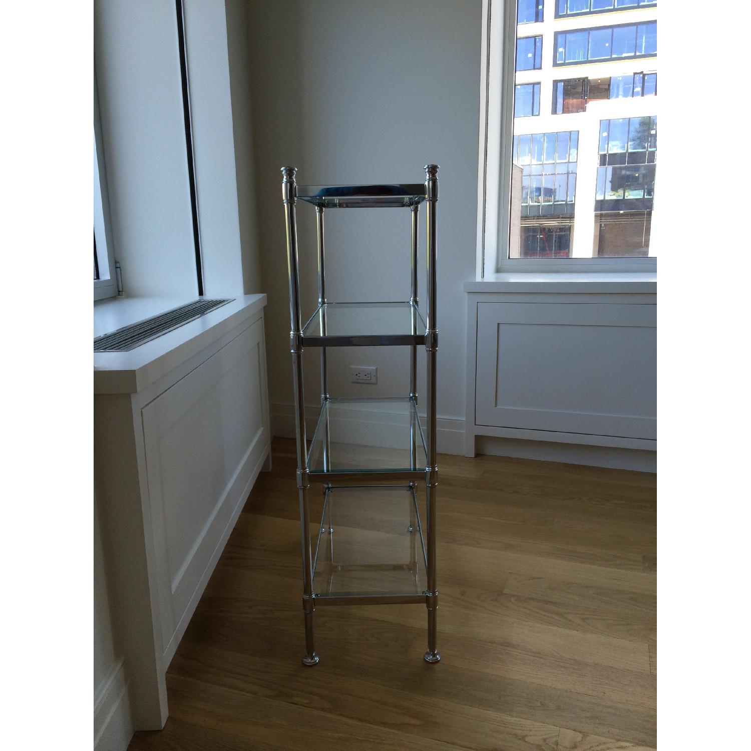 Restoration Hardware Newbury Medium Etagere - image-3