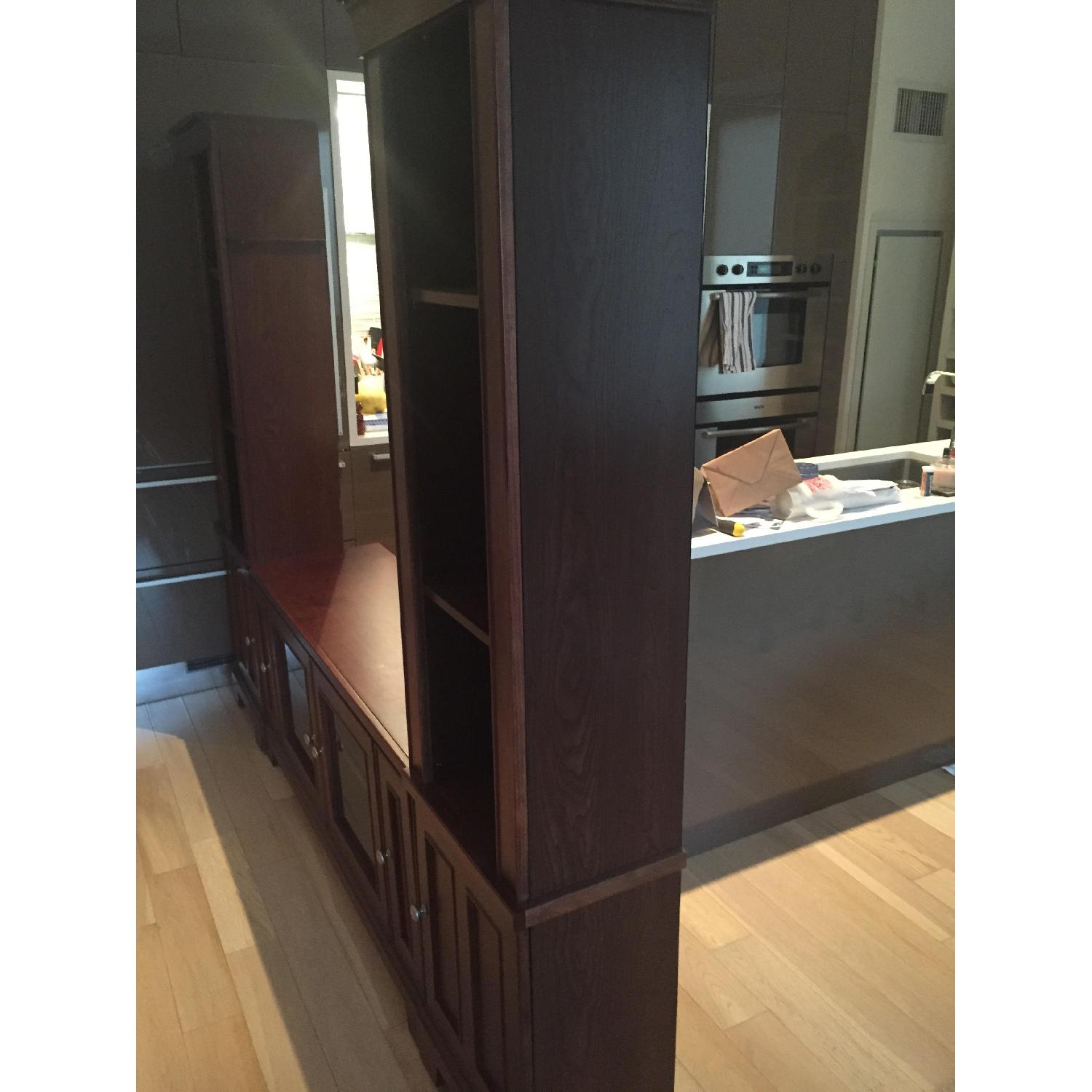 Raymour & Flanigan Entertainment Center - image-3