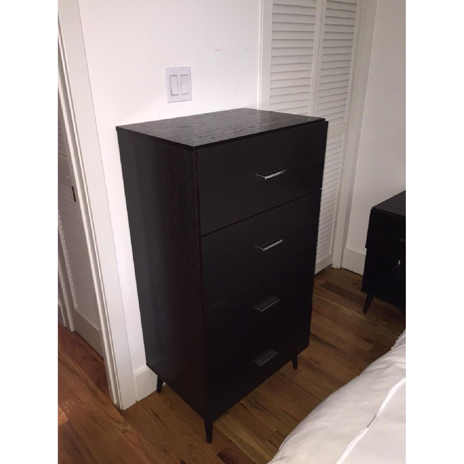 West Elm Adams 4-Drawer Dresser - image-1