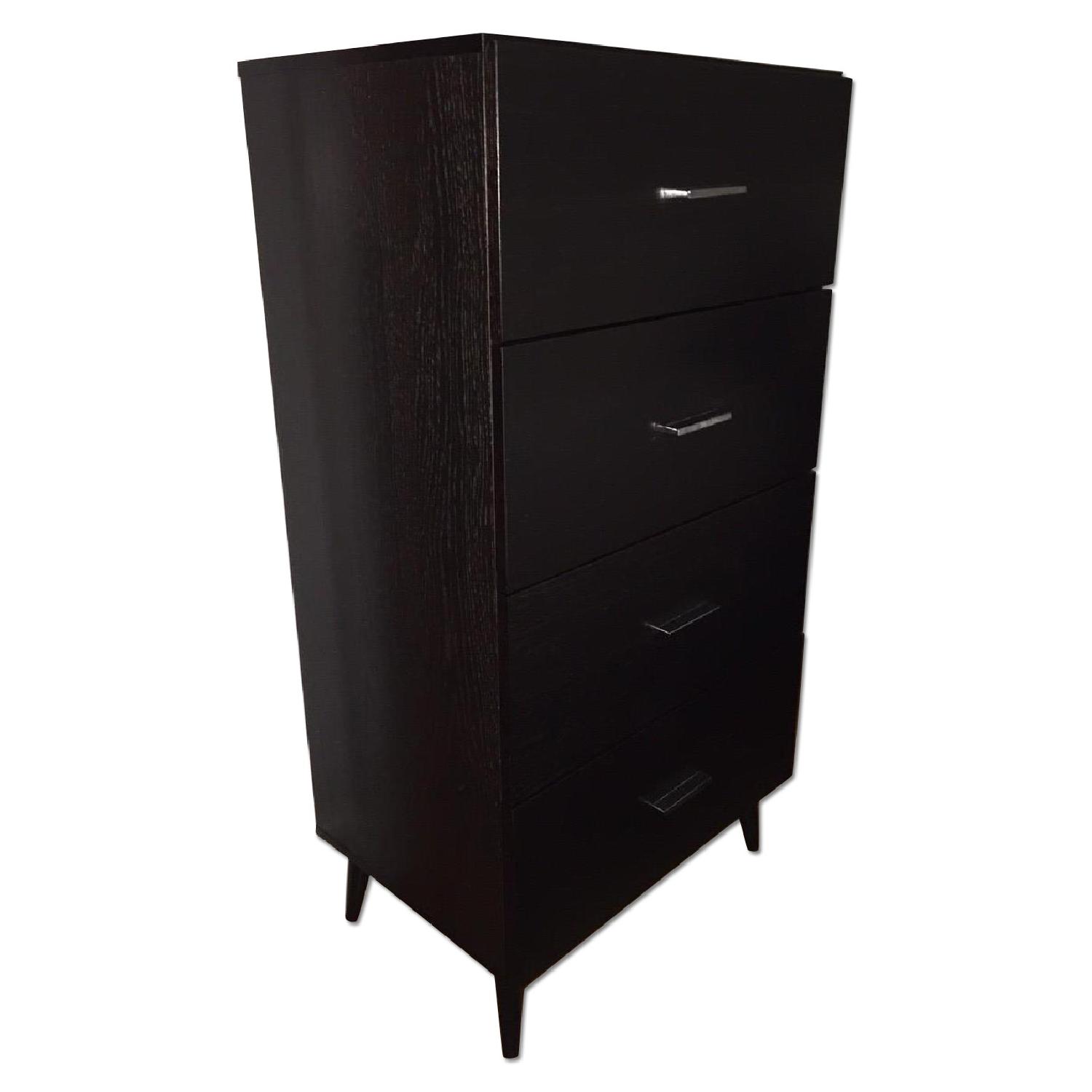 West Elm Adams 4-Drawer Dresser - image-0