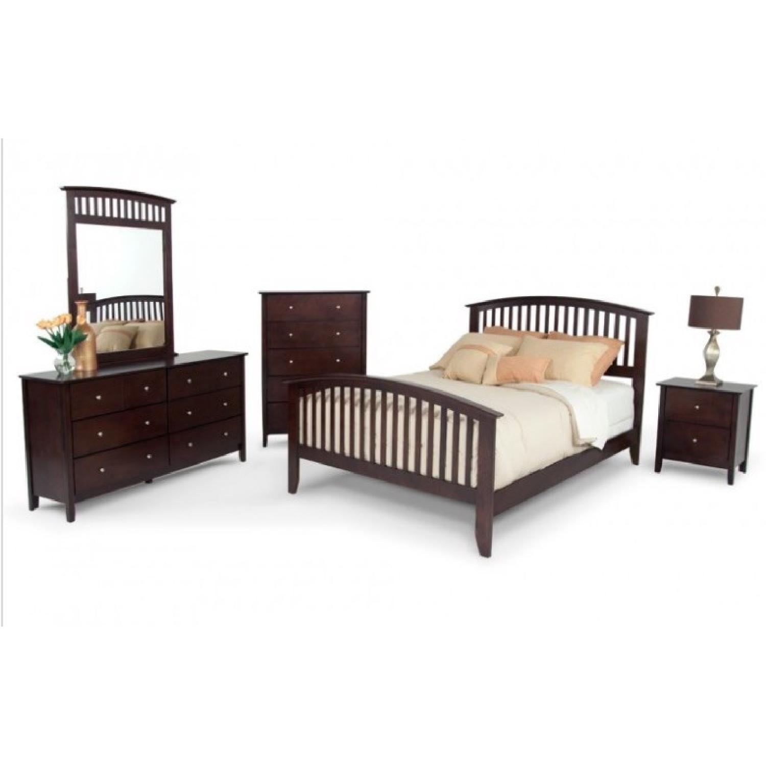 Bob's 3 Piece Queen Bedroom Set - image-1