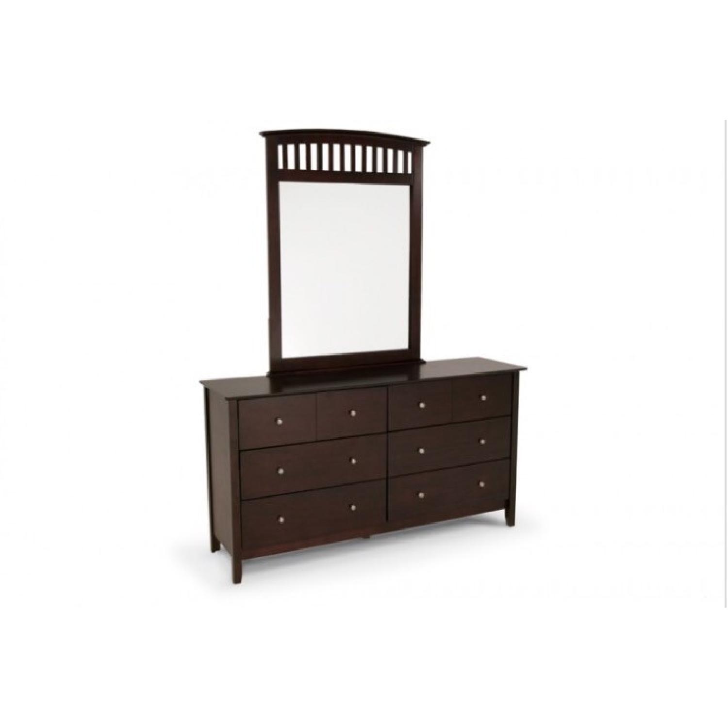 Bob's 3 Piece Queen Bedroom Set - image-2
