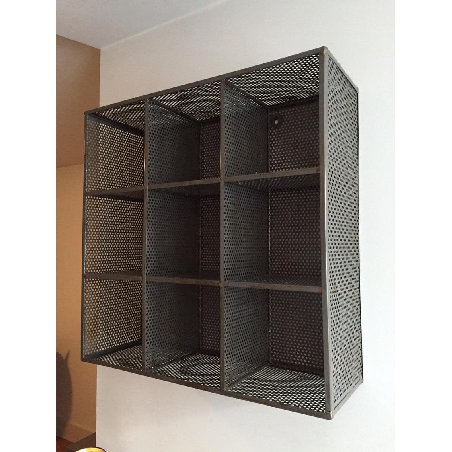 CB2 Sift Raw Wall Shelf - image-1