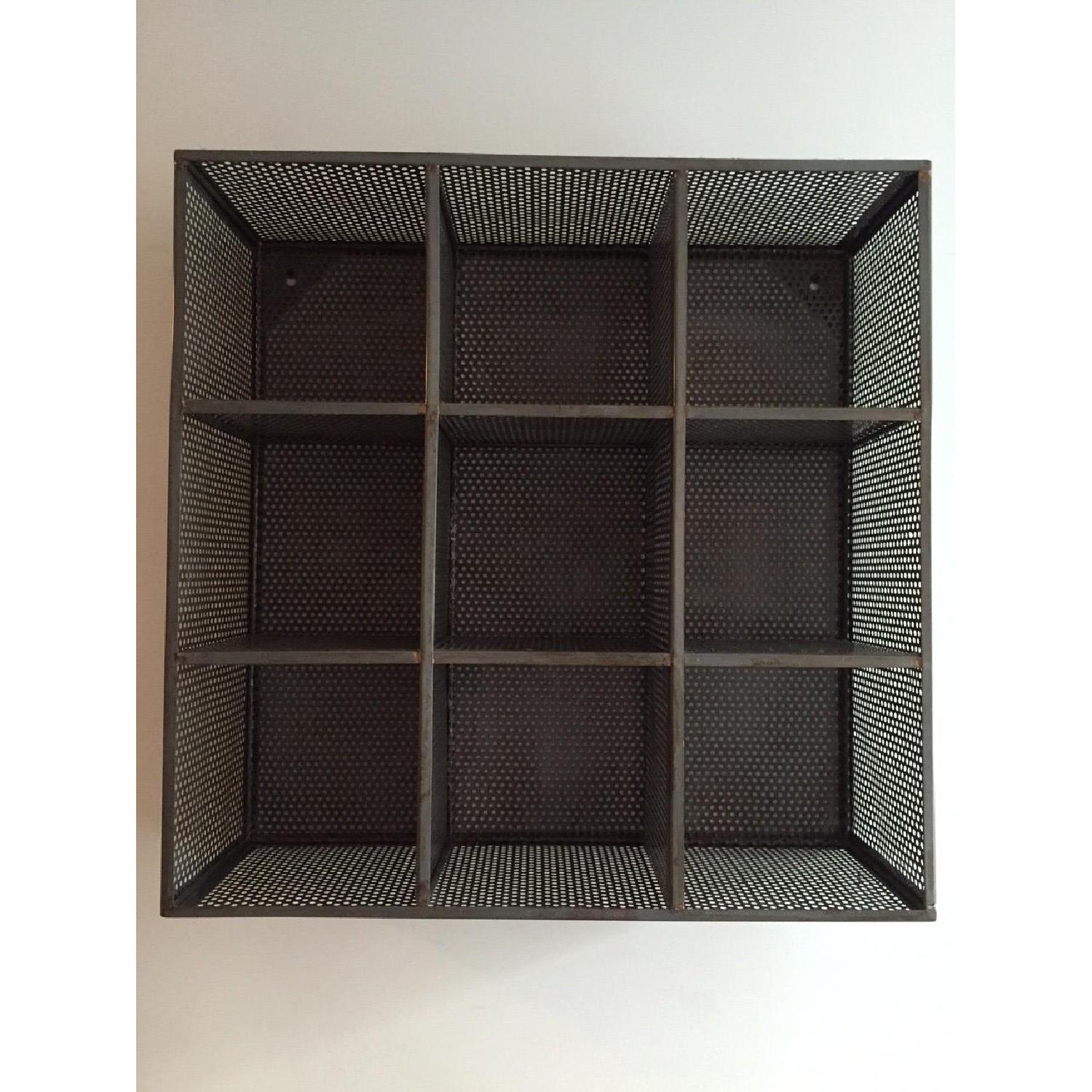 CB2 Sift Raw Wall Shelf - image-2