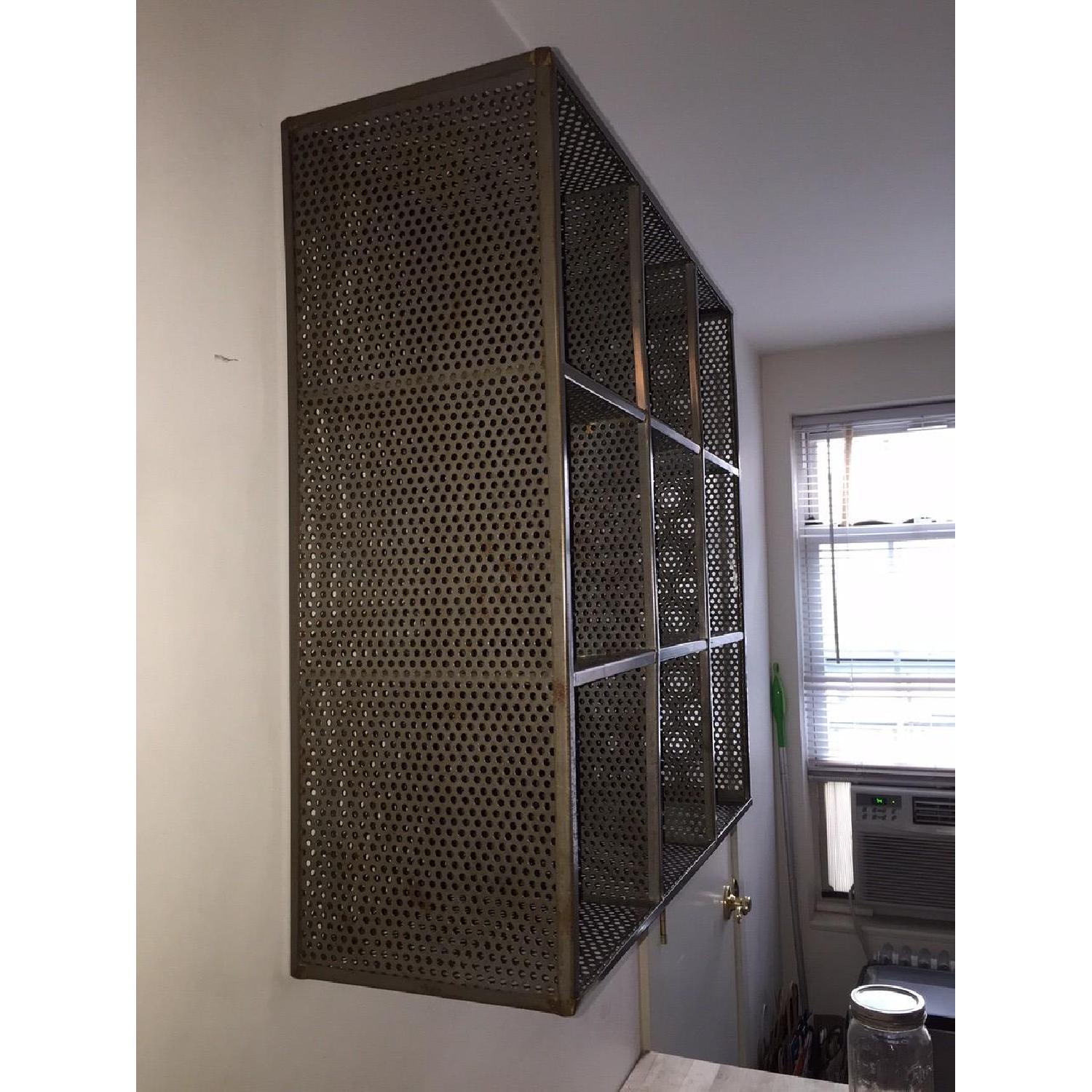 CB2 Sift Raw Wall Shelf - image-3
