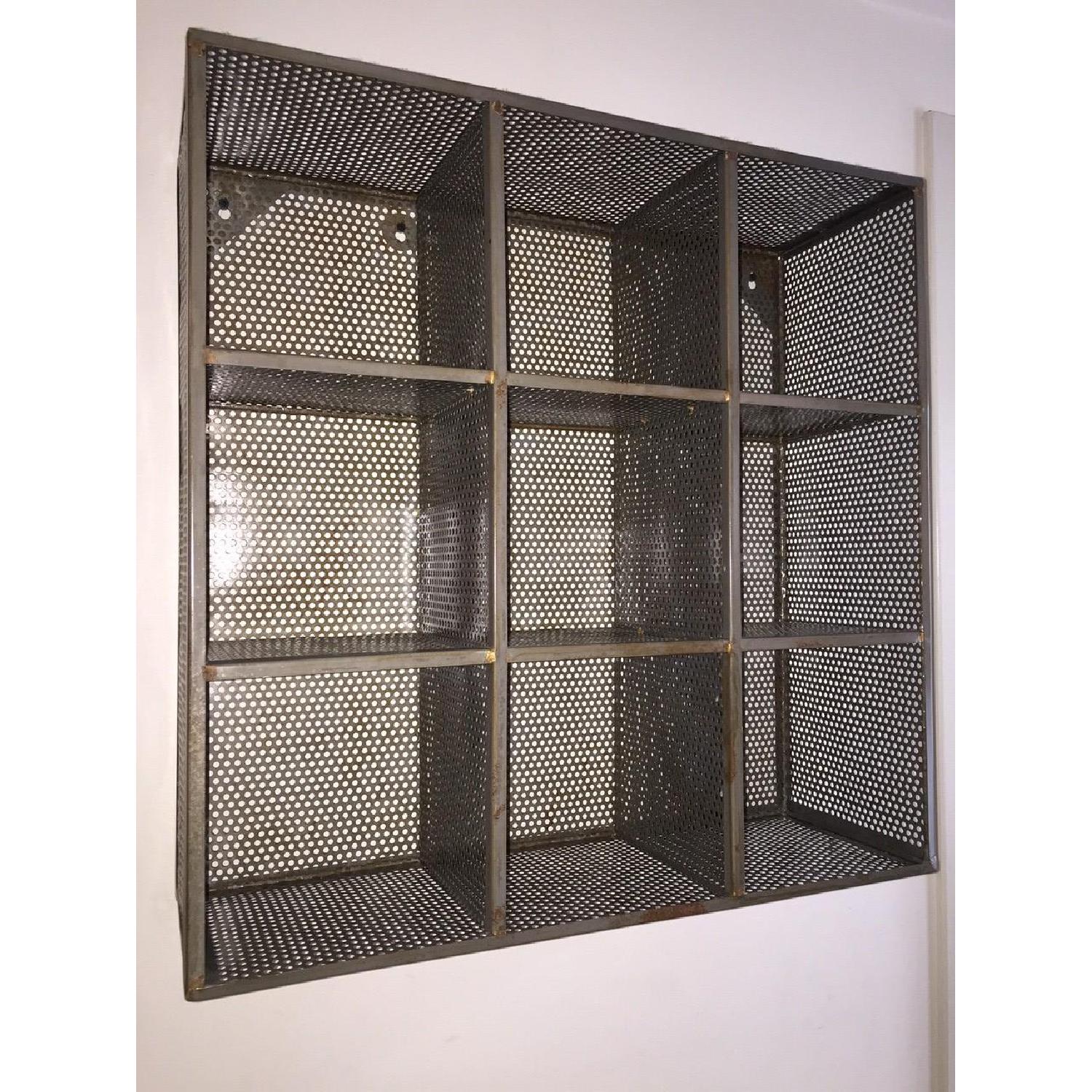 CB2 Sift Raw Wall Shelf - image-4