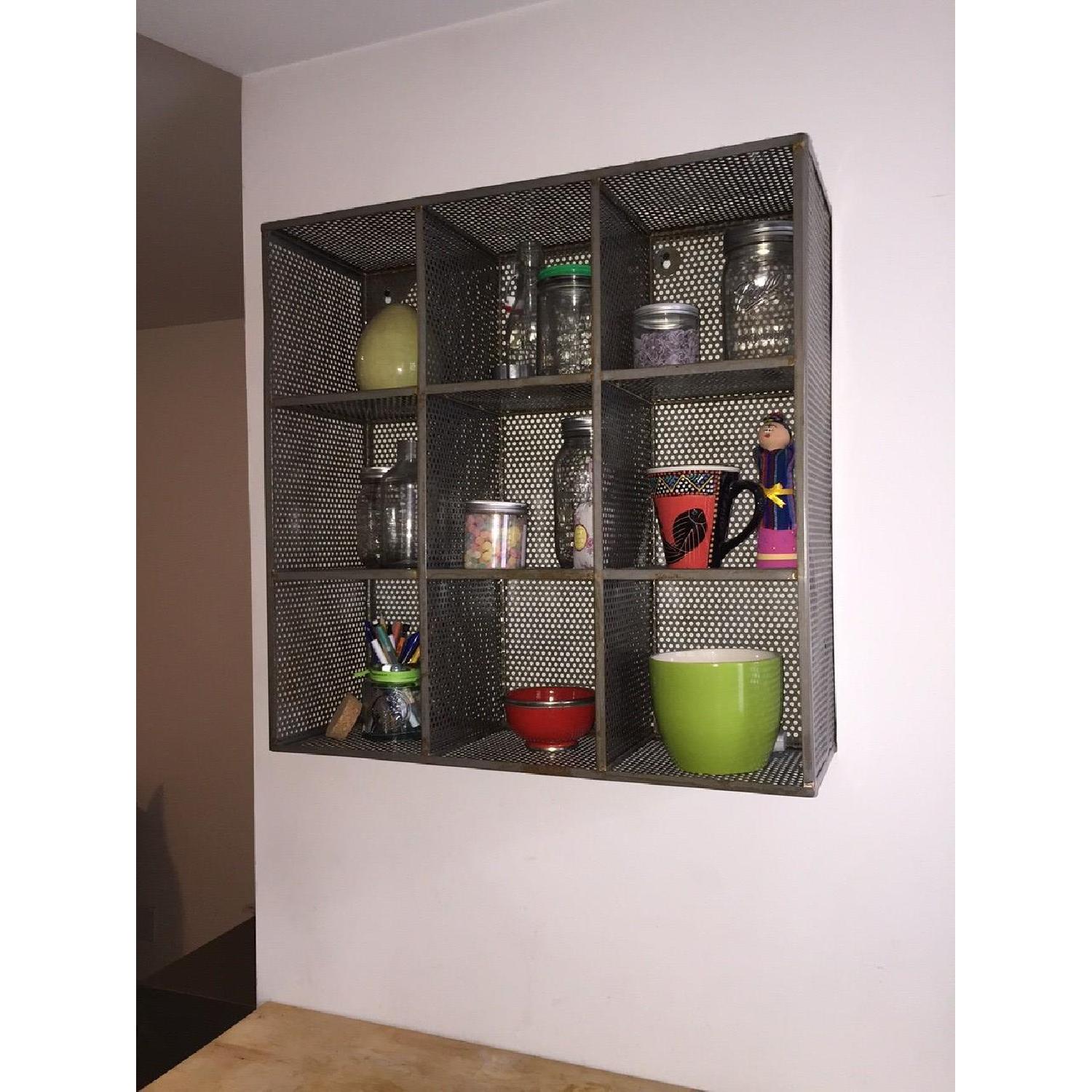 CB2 Sift Raw Wall Shelf - image-5