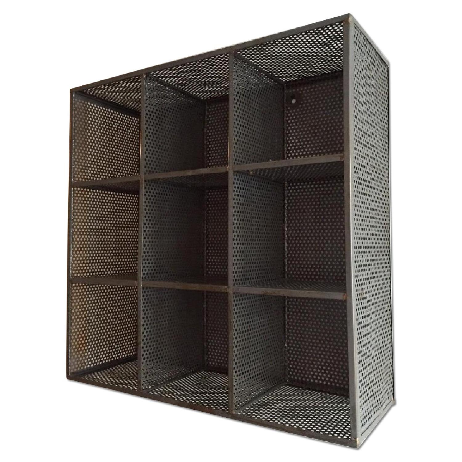 CB2 Sift Raw Wall Shelf - image-0