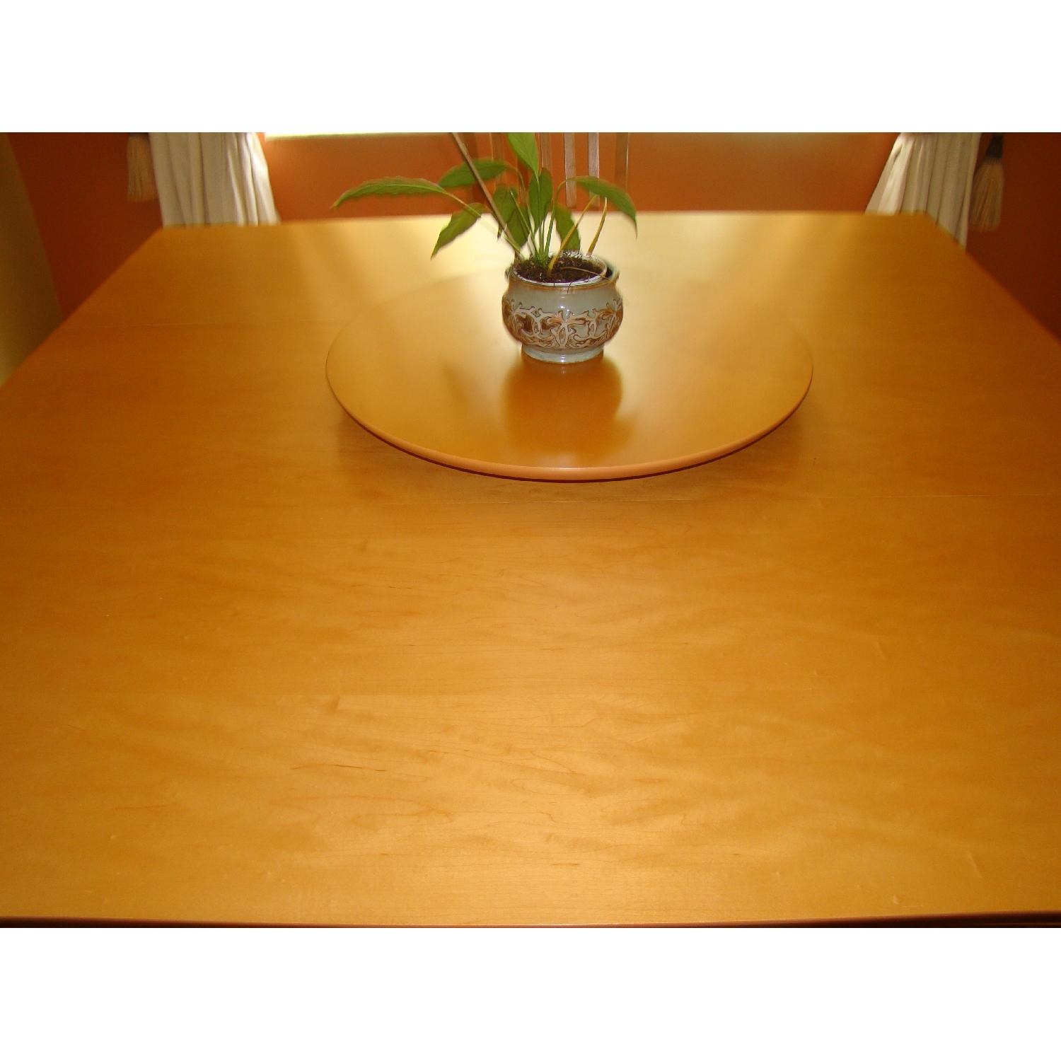 Hamilton 7 Piece Spill Tall Dining Room Set - image-4