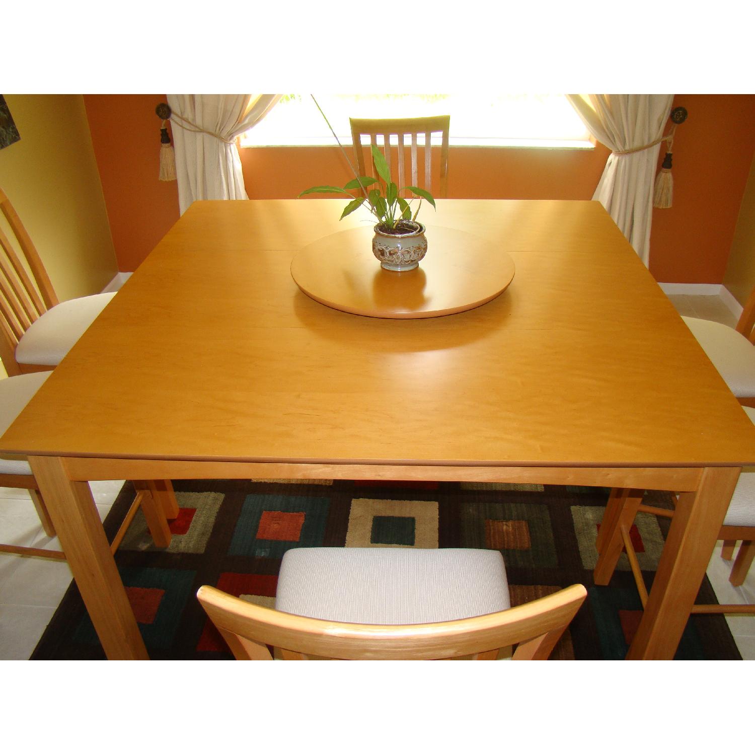 Hamilton 7 Piece Spill Tall Dining Room Set - image-5