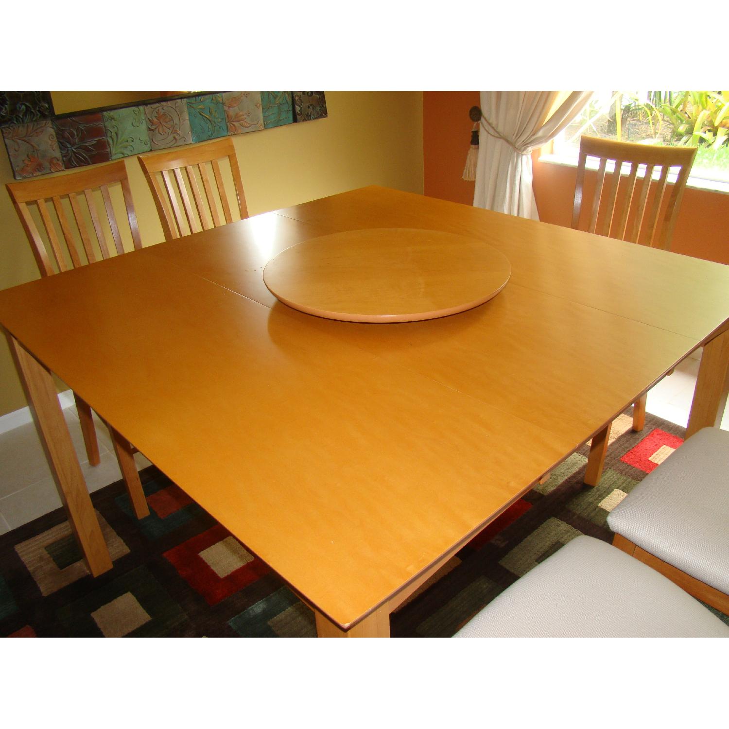 Hamilton 7 Piece Spill Tall Dining Room Set - image-8