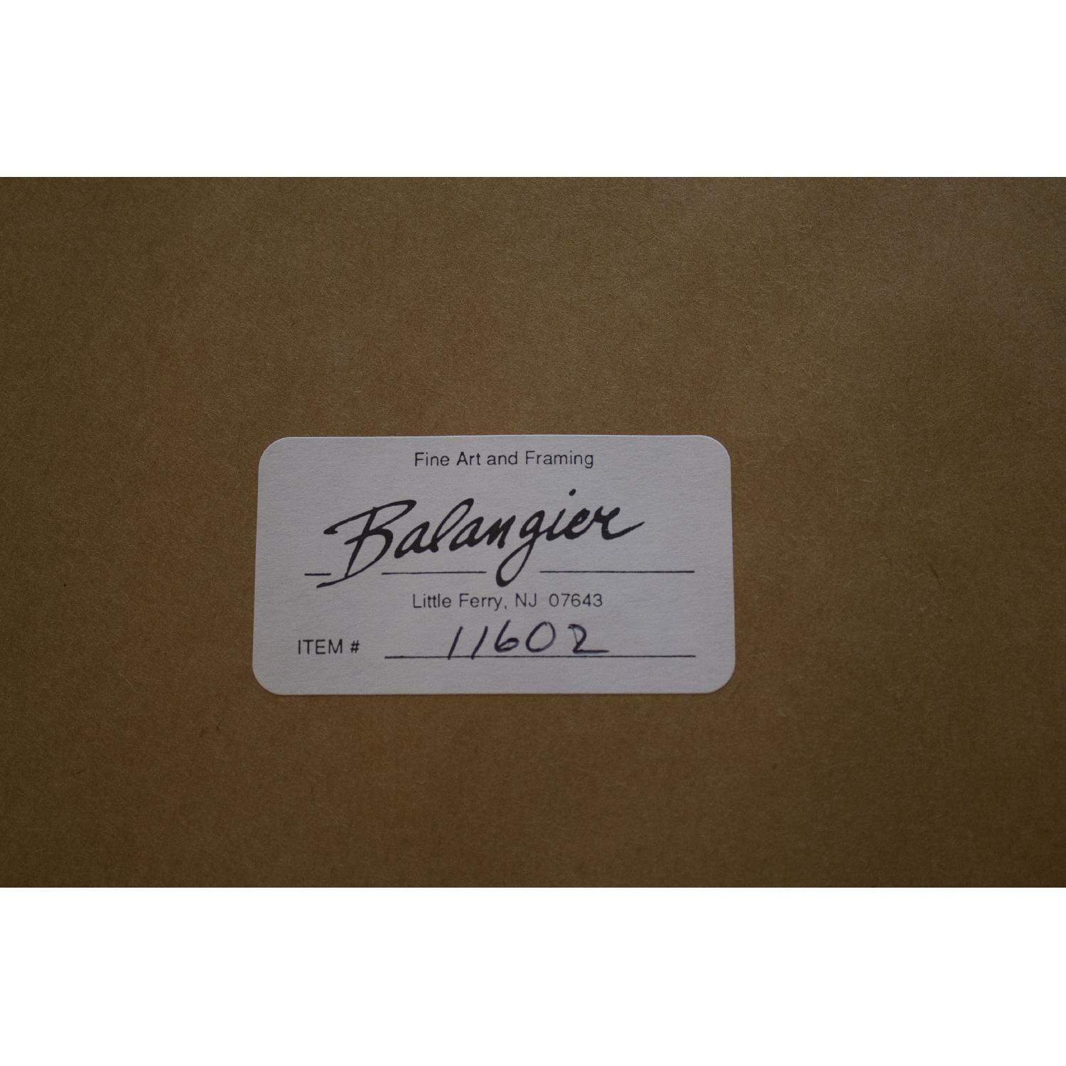 Balangier Gold Framed Botanical Prints - Set of 3 - image-6