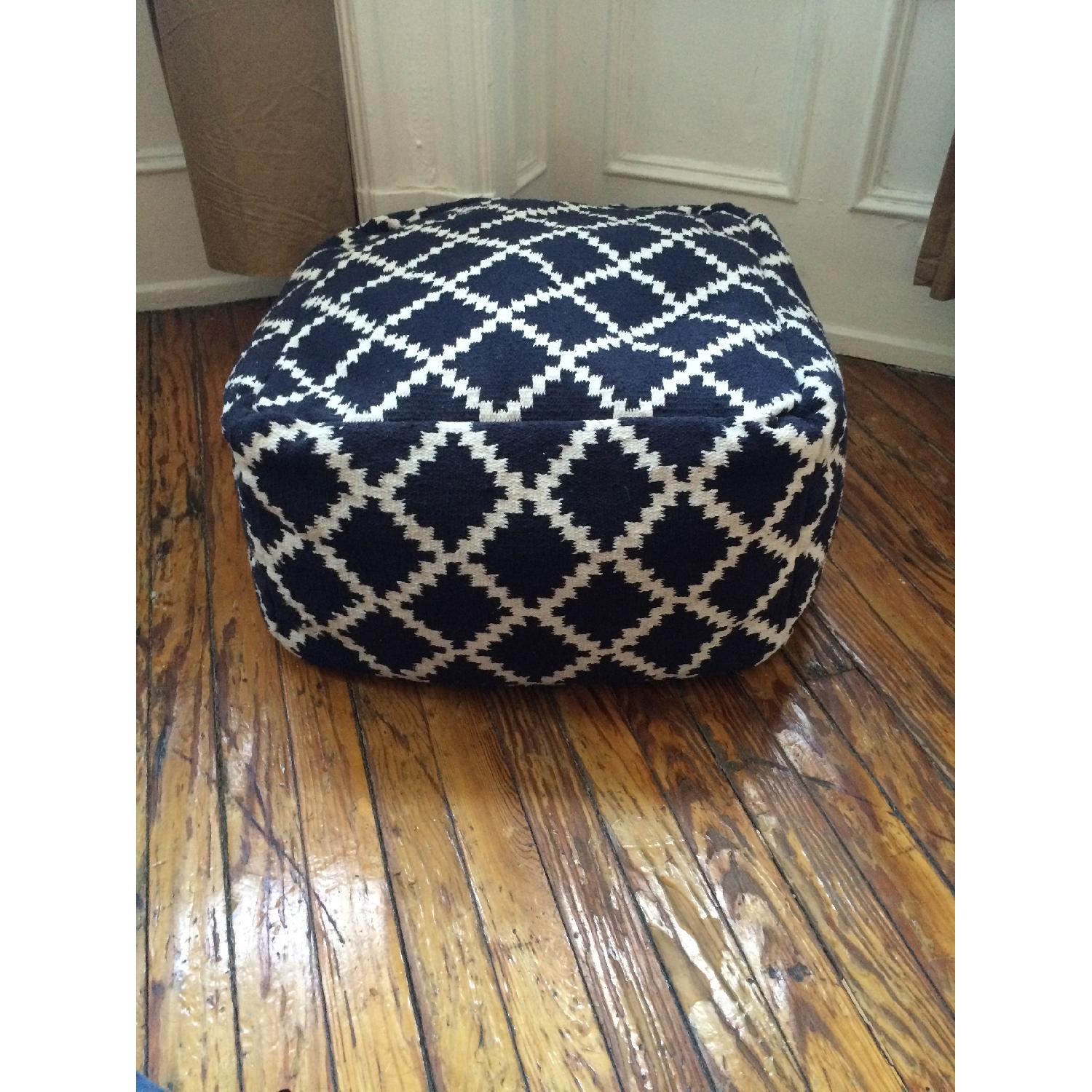 Target Ottoman Poof - image-1