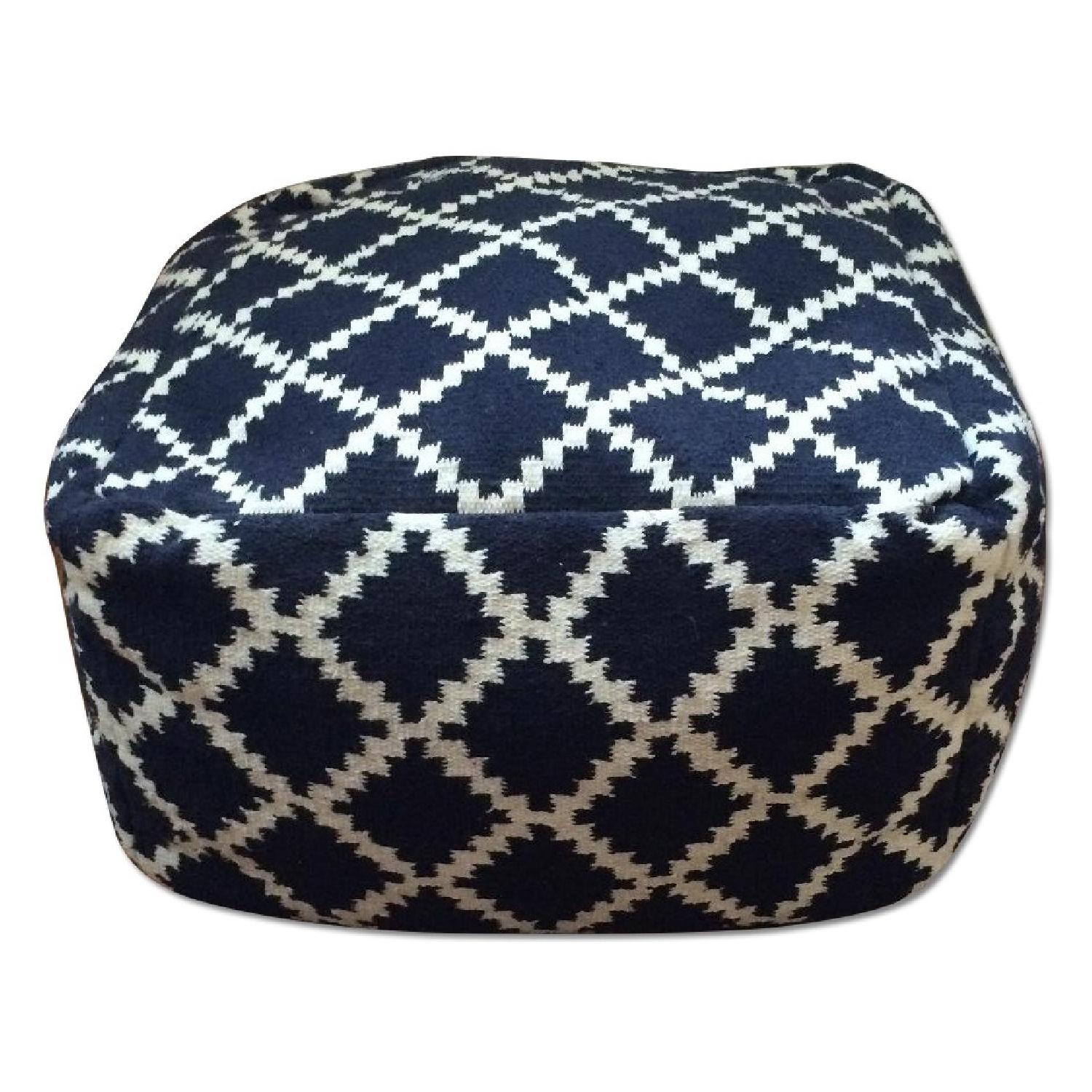Target Ottoman Poof - image-0