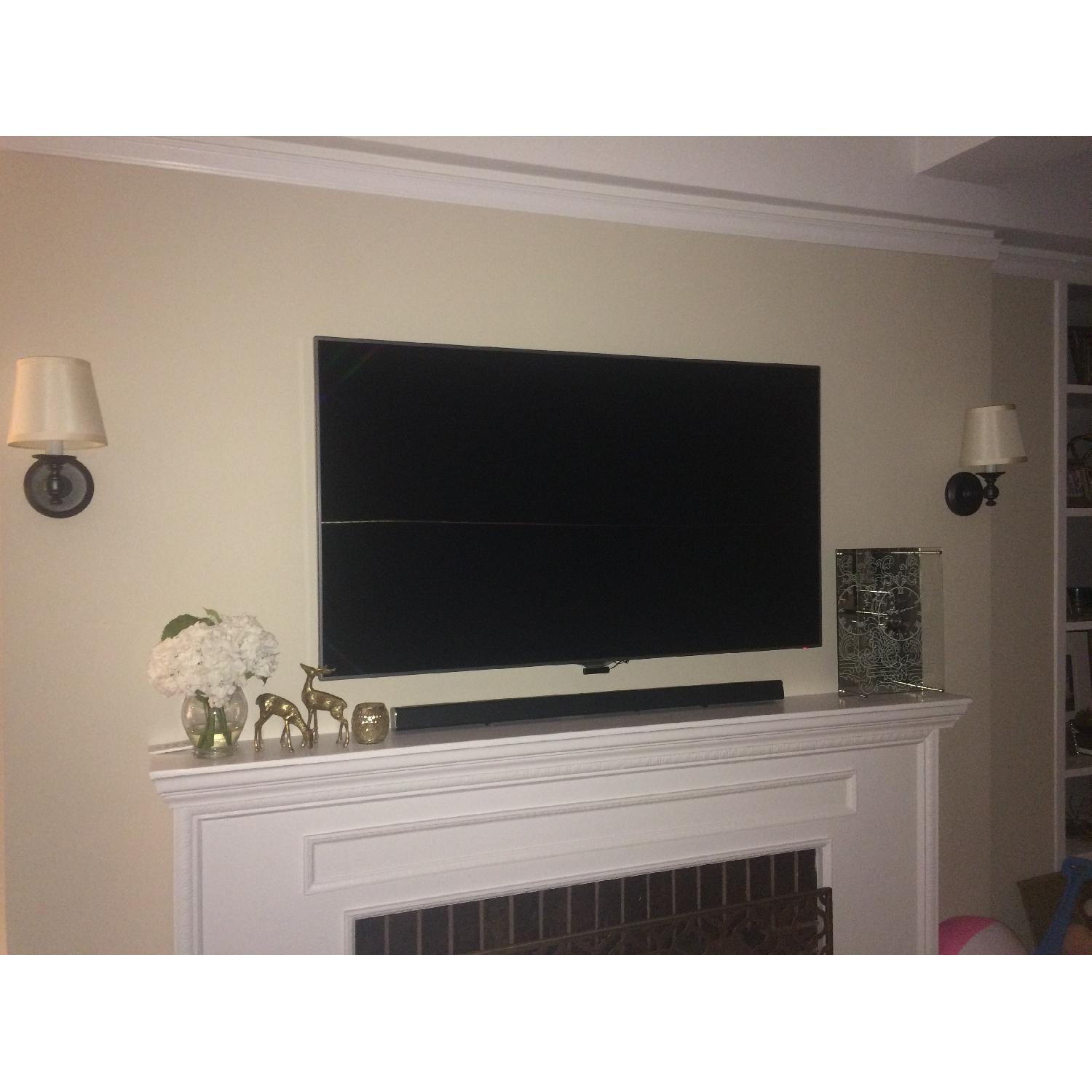 Restoration Hardware Lugarno Sconces - Pair - image-2