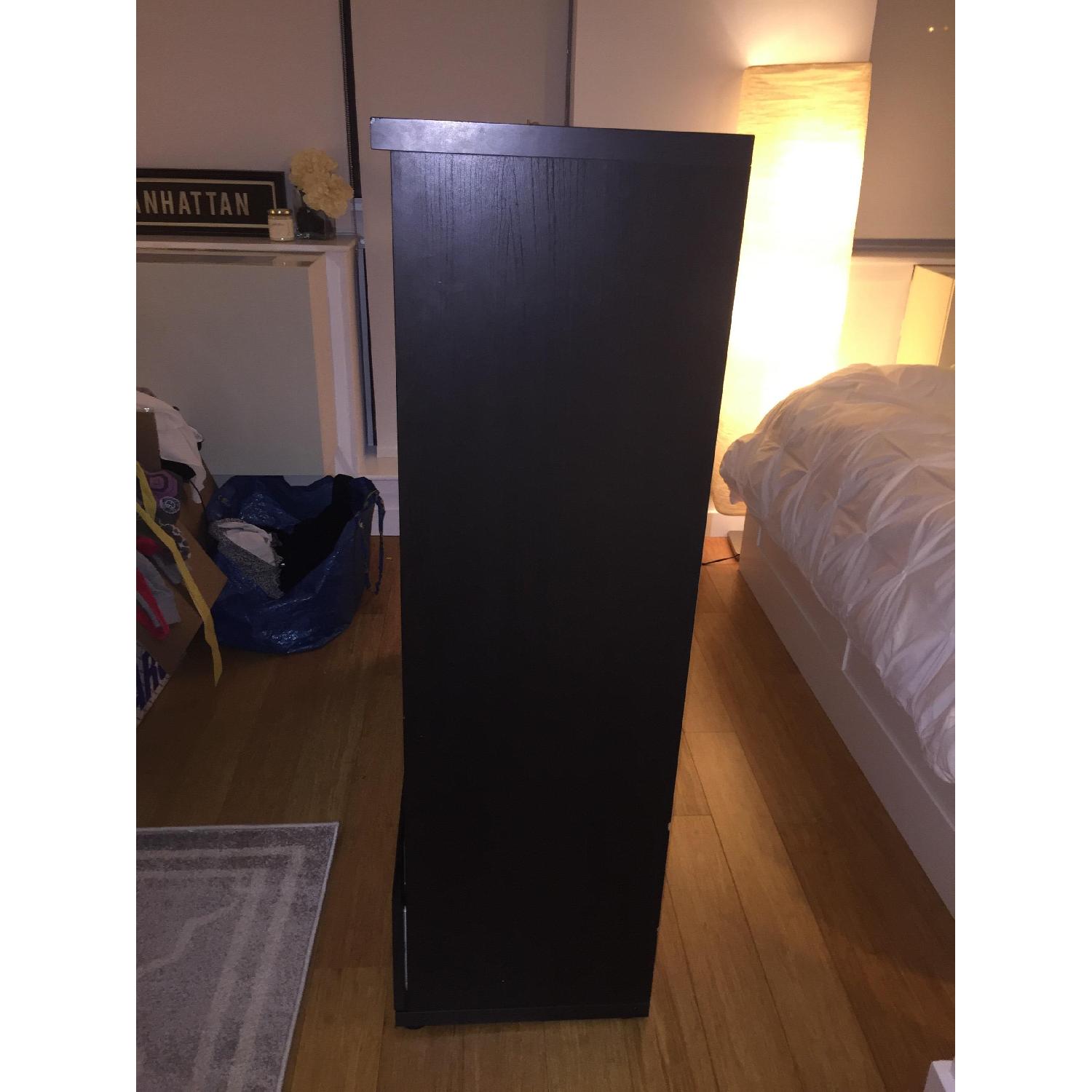 Ikea Entertainment Unit with TV Mount - image-2