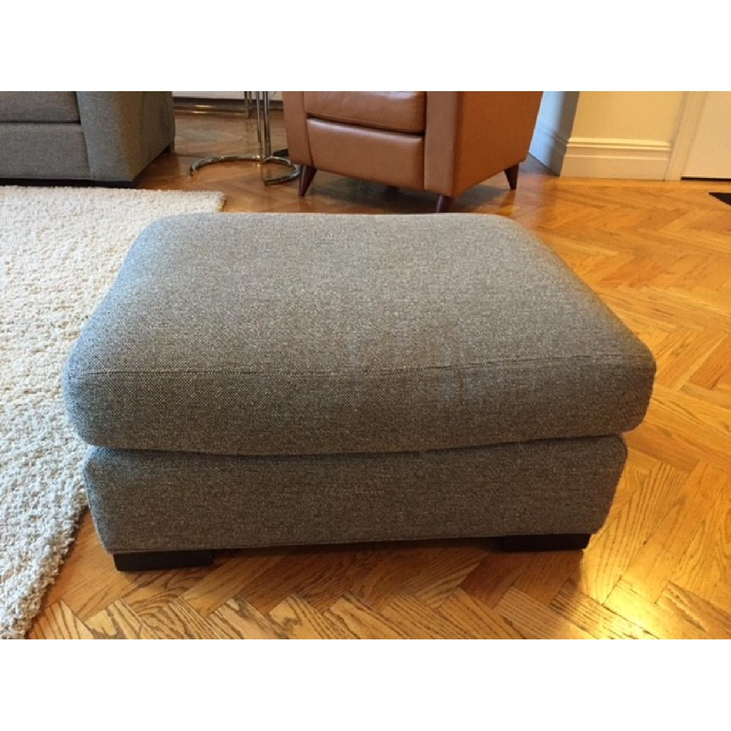 Room & Board Metro Ottoman - image-2