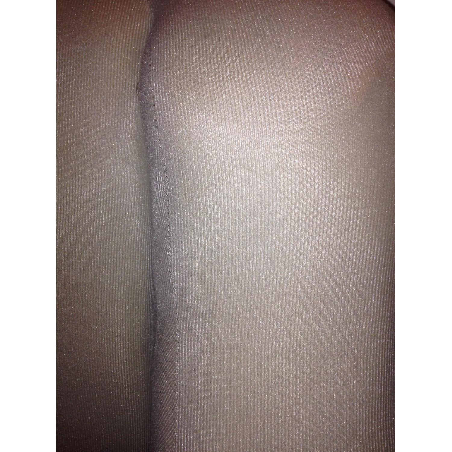 One Kings Lane Linen Sofa - image-7