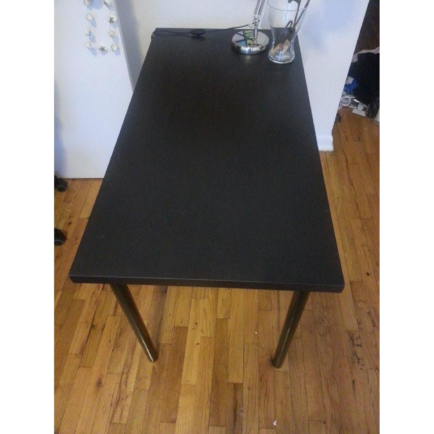 Ikea Linnmon /Adils Desk/Dining Table - image-4