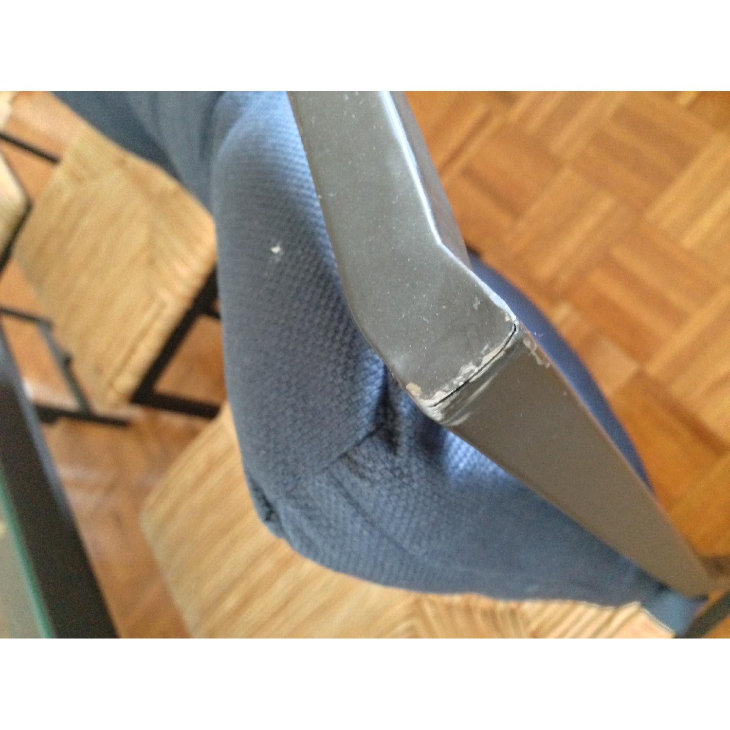 Ikea Granas Glass Top Dining Table w/ 4 Chairs - image-5